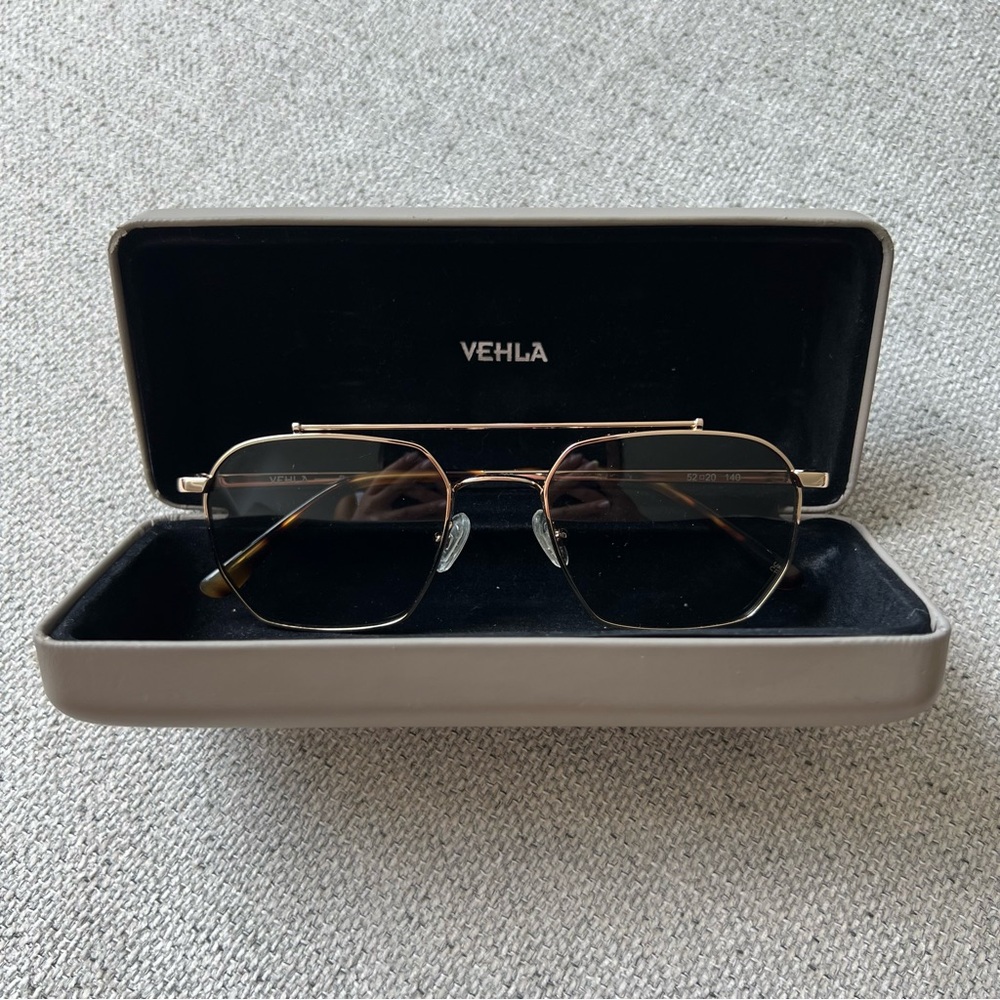 Vehla Bowie Sunglasses